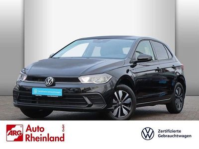 Gebraucht VW Polo Goal 95 PS (69 kW) 2025 Schwarz Limousine