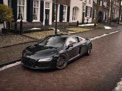 Schwarz Gebraucht 2013 Audi R8 Coupé Sport Coupé | 89.950 €