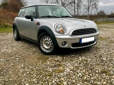 Mini Cooper Coupé