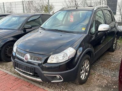 Fiat Sedici