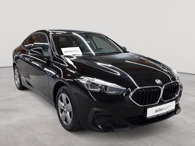 Gebraucht BMW 216 Advantage 116 PS (85 kW) 2022 Schwarz uni Coupé