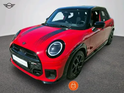 Occasion Mini Countryman 150 kW (204 PK) 2025 Wit SUV