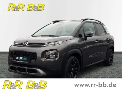 Gebraucht Citroën C3 Aircross Origins 110 PS (80 kW) 2019 Schwarz SUV