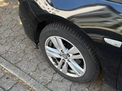 Gebraucht Opel Astra Elegance 122 PS (89 kW) 2020 Schwarz Kombi