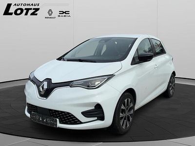 Gebraucht Renault Zoe Evolution 50 kW (69 PS) 2022 Weiß Kleinwagen