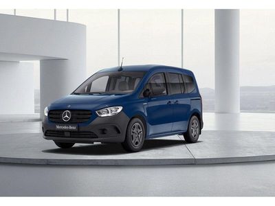 Neu Mercedes eCitan Progressive 89 kW (122 PS) 2025 Noseanblau Kombi