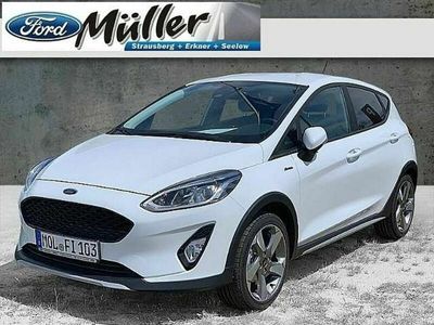 gebraucht Ford Fiesta 1.0 EcoBoost Active