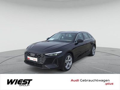 Second-hand Audi A5 Sport 150 CP (110 kW) 2025 Negru Break