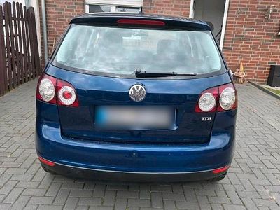 Usata VW Golf Plus Cross 140 CV (102 kW) 2006 Blu Monovolume