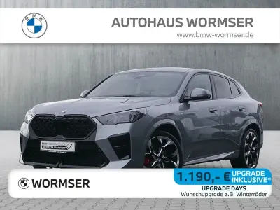 Gebraucht BMW X2 M Sport 156 PS (114 kW) 2025 Grau SUV