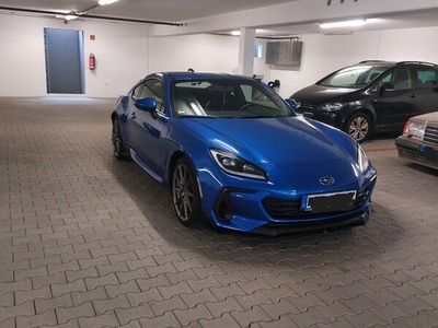 gebraucht Subaru BRZ 2.4i Sport 6, 234 Ps, STI Zubehör Paket