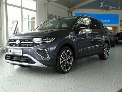 Używany VW T-Cross Style 116 KM (85 kW) 2024 Szary SUV