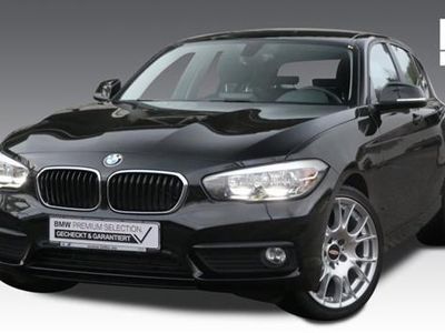 gebraucht BMW 116 i 5-T