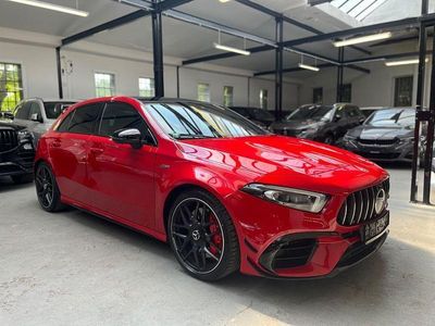 Mercedes A45 AMG