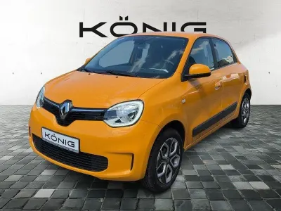 Gebraucht Renault Twingo LIMITED 73 PS (53 kW) 2020 Gelb Kleinwagen