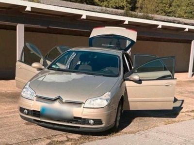 Usata Citroën C5 125 CV (91 kW) 2006 Andere farben Berlina