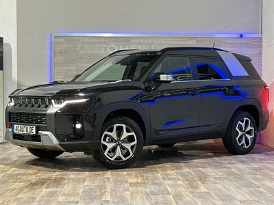 Schwarz Gebraucht 2024 Ssangyong (KGM) Torres Quartz SUV | 33.990 € (Teuer)