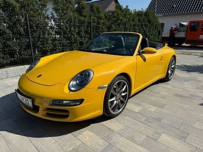 Porsche 911 Carrera S Cabriolet