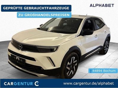 Jade weiss Gebraucht 2022 Opel Mokka-e Elegance SUV | 15.995 € (Guter Preis)
