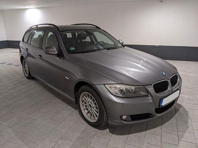 Gebraucht BMW 318 Comfort Edition 143 PS (105 kW) 2008 Grau Kombi