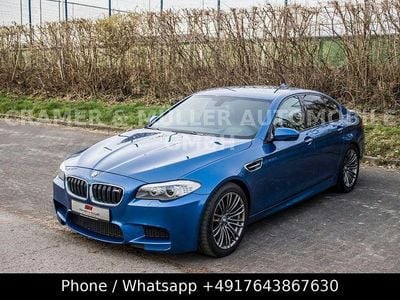 Gebraucht BMW M5 Performance 560 PS (411 kW) 2012 Blau Limousine