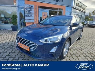 gebraucht Ford Focus Turnier 1.5 EcoBlue