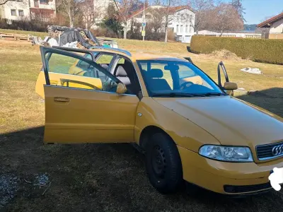 Gebraucht Audi A4