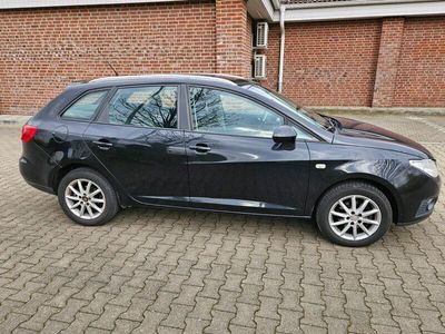 gebraucht Seat Ibiza 1,6 Diesel Kombi