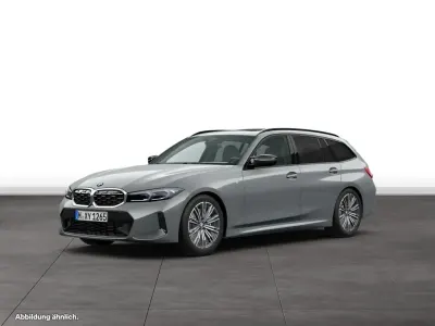 Brugt BMW M340 M Sport 387 HK (284 kW) 2025 Grå Sedan