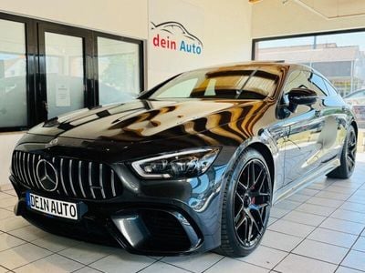 Mercedes AMG GT 63