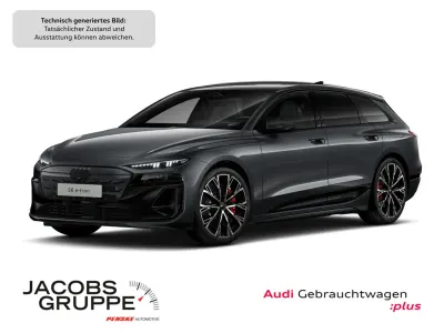 Gebraucht Audi S6 e-tron