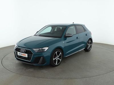 gebraucht Audi A1 40 TFSI S Line, Benzin, 24.880 €