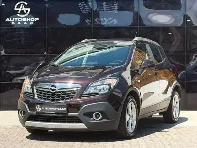 Gebraucht Opel Mokka Edition 140 PS (102 kW) 2014 Braun SUV
