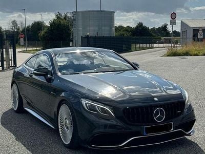 Mercedes S63 AMG