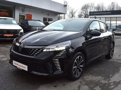 Schwarz Neu 2025 Renault Clio V Techno Limousine | 21.750 € (Fairer Preis)