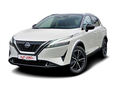 gebraucht Nissan Qashqai 1.5 VC-T e-POWER LED Navi SHZ Pano HUD VC