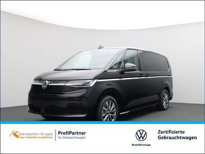 Gebraucht VW Multivan Style 177 PS (130 kW) 2025 Schwarz Van