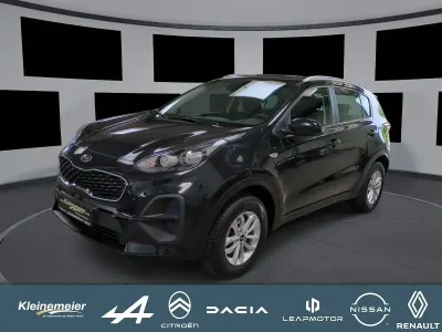 Gebraucht Kia Sportage
