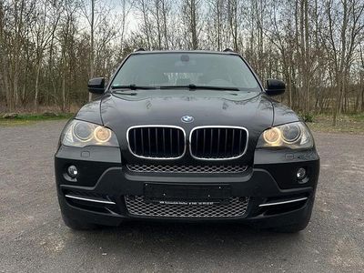 Gebraucht BMW X5 235 PS (172 kW) 2008 Schwarz SUV