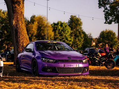 VW Scirocco