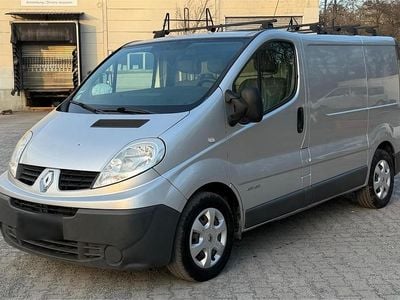 Gebraucht Renault Trafic 150 PS (110 kW) 2009 Van / Kleinbus