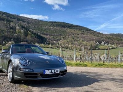 Porsche 911 Carrera Cabriolet
