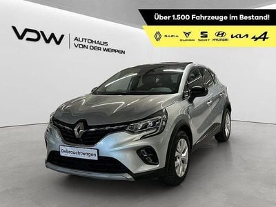 Usata Renault Captur Intens 140 CV (102 kW) 2022 Grigio SUV