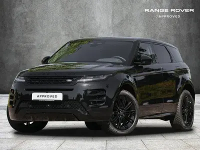 Gebraucht Land Rover Range Rover evoque