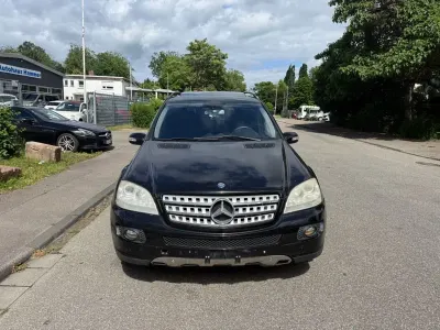 Gebraucht Mercedes ML500