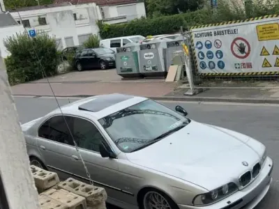 Gebraucht BMW 535