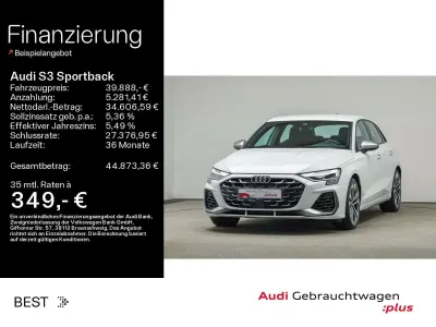Gebraucht Audi S3