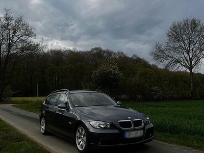 Second-hand BMW 325 197 CP (144 kW) 2007 Gri Break