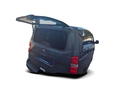 Gebraucht Peugeot Expert Premium 95 PS (69 kW) 2018 Grau Van