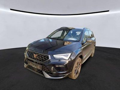 Gebraucht Cupra Ateca 300 PS (220 kW) 2023 Schwarz SUV